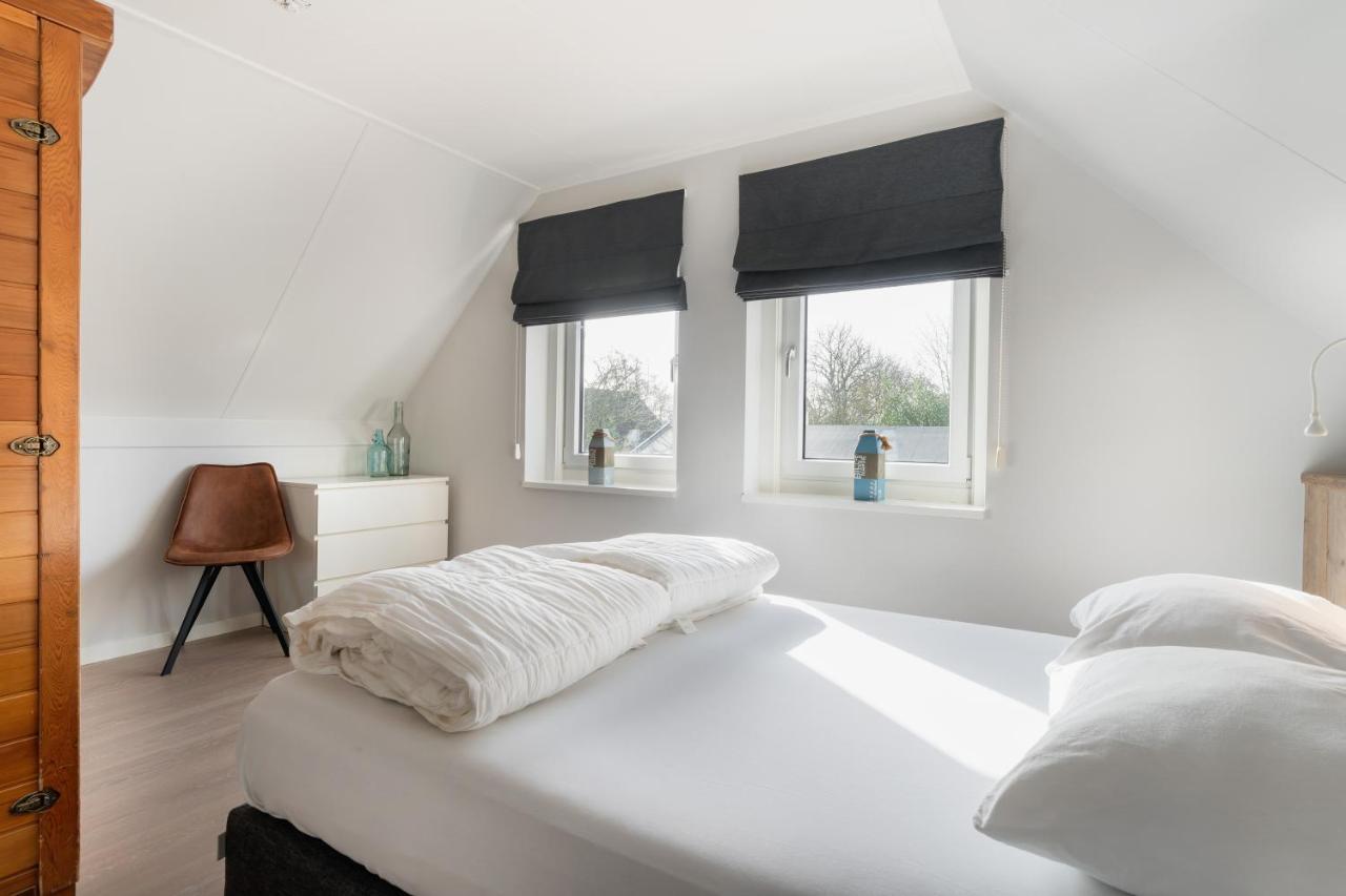 Vakantiewoning Seaside, Burgvliet 11 Oostkapelle Zewnętrze zdjęcie
