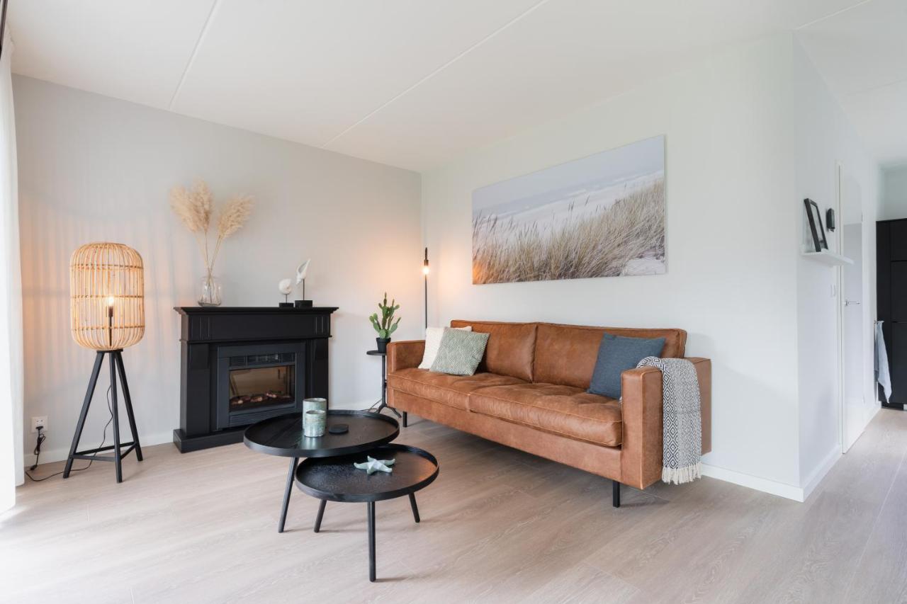 Vakantiewoning Seaside, Burgvliet 11 Oostkapelle Zewnętrze zdjęcie