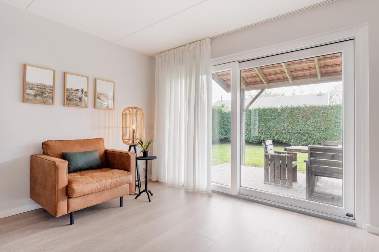 Vakantiewoning Seaside, Burgvliet 11 Oostkapelle Zewnętrze zdjęcie