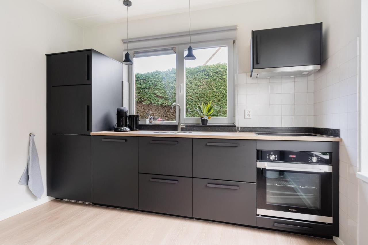 Vakantiewoning Seaside, Burgvliet 11 Oostkapelle Zewnętrze zdjęcie