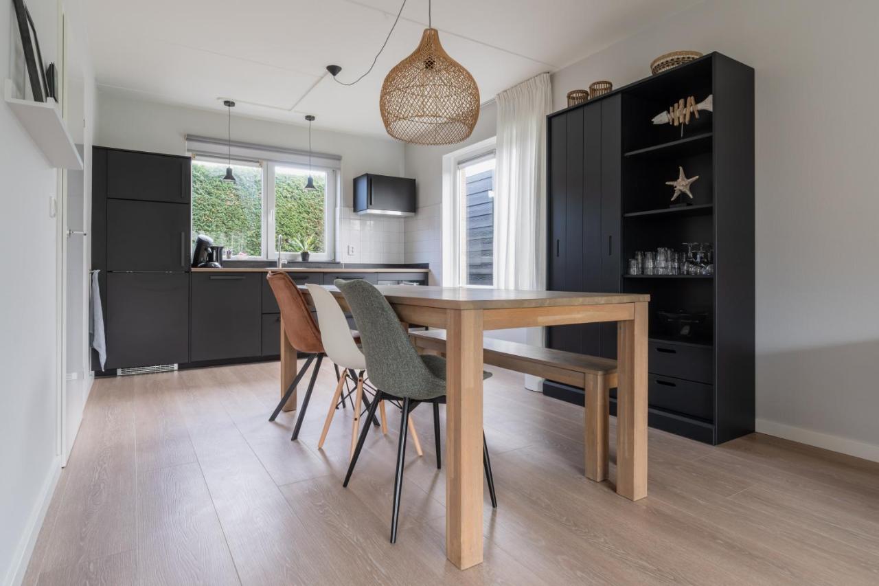 Vakantiewoning Seaside, Burgvliet 11 Oostkapelle Zewnętrze zdjęcie