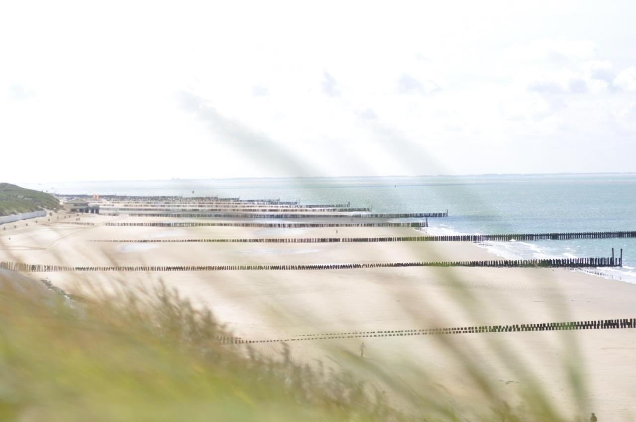 Vakantiewoning Seaside, Burgvliet 11 Oostkapelle Zewnętrze zdjęcie