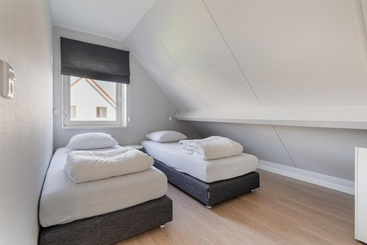 Vakantiewoning Seaside, Burgvliet 11 Oostkapelle Zewnętrze zdjęcie