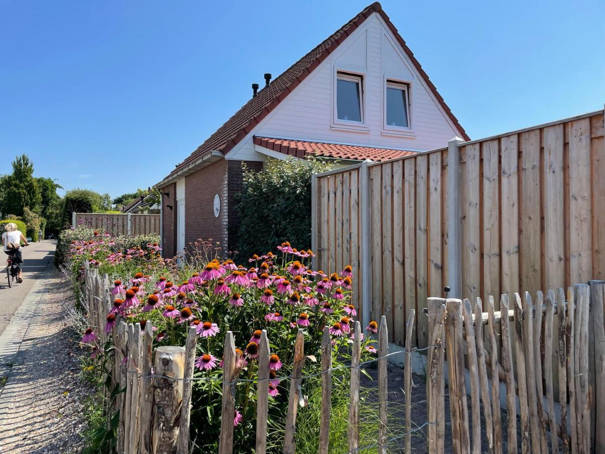 Vakantiewoning Seaside, Burgvliet 11 Oostkapelle Zewnętrze zdjęcie