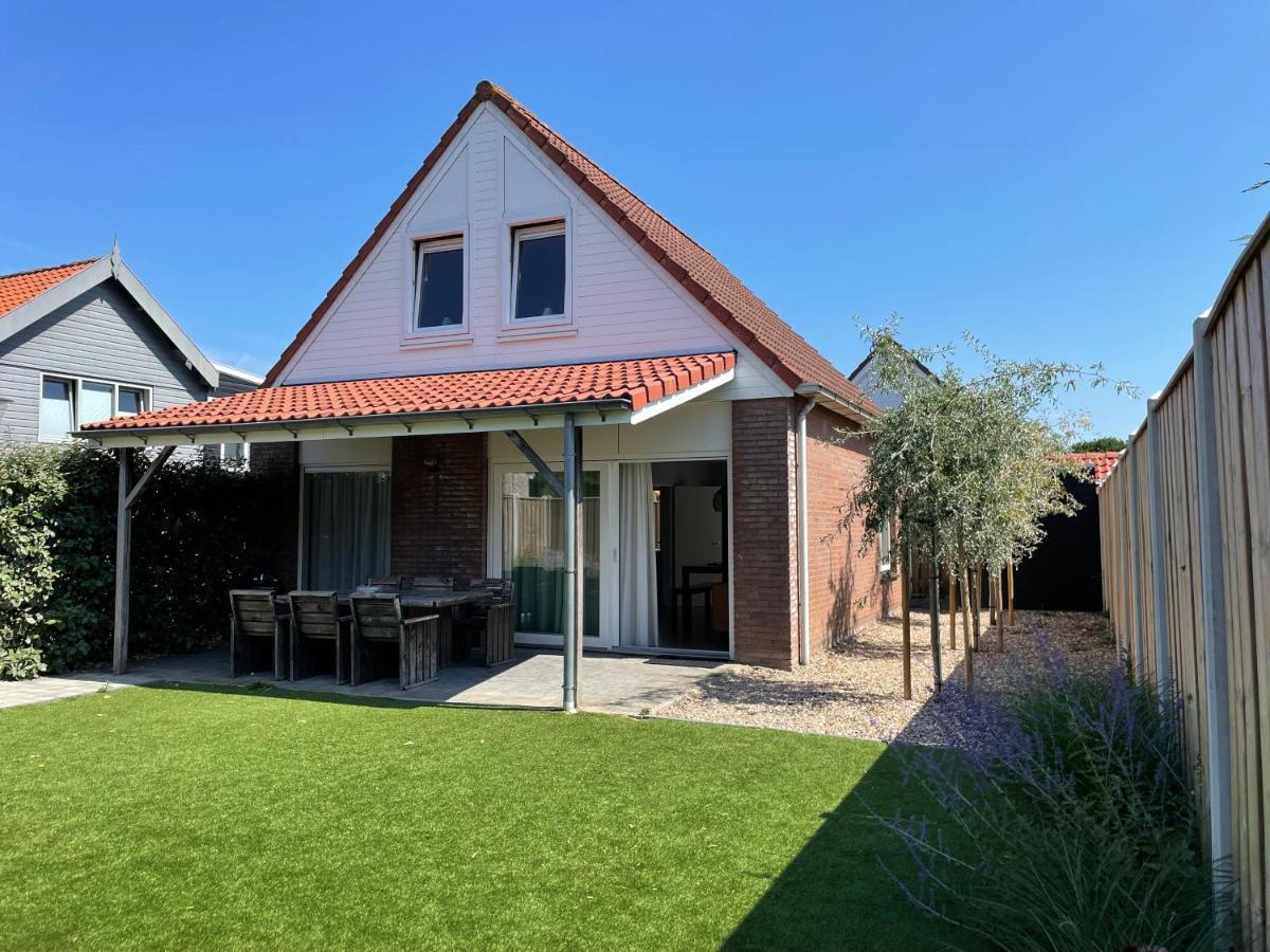 Vakantiewoning Seaside, Burgvliet 11 Oostkapelle Zewnętrze zdjęcie